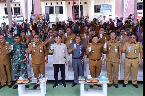 SELEKSI PENGADAAN PPPK DI LINGKUNGAN PEMKAB BEKASI TAHUN 2024