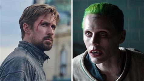 Suicide Squad Perch Ryan Gosling Ha Rifiutato Il Ruolo Di Joker