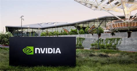 Nvidia Spodesta Microsoft La Societ Quotata Che Vale Di Pi Al