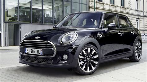 2017 Mini Cooper Blackfriars Edition Top Speed