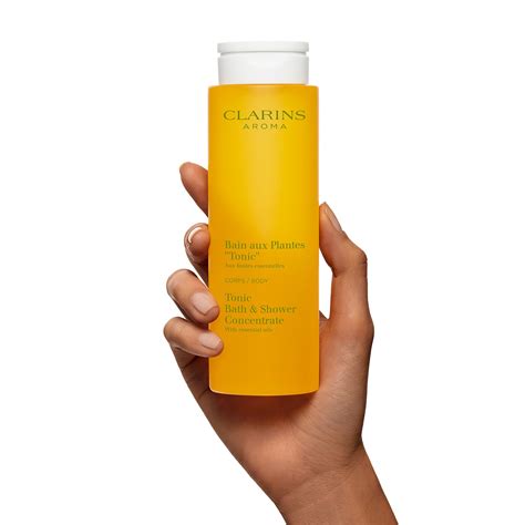 K B Aroma Tonic Shower And Bath Concentrate Ml Fra Clarins Matas