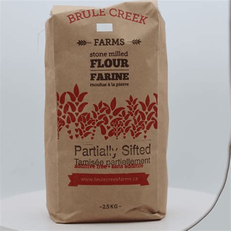 flour stone ground agritech north