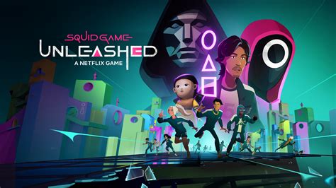 Netflix S Squid Game Unleashed Arrives December About Netflix