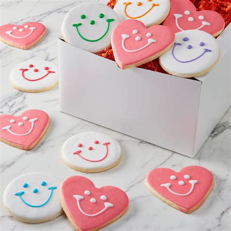 Seasonal Cookies — SmileyCookie.com