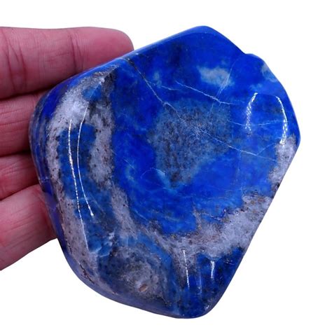 Very Rare Natural A Royal Blue Lapis Lazuli Bowl Catawiki