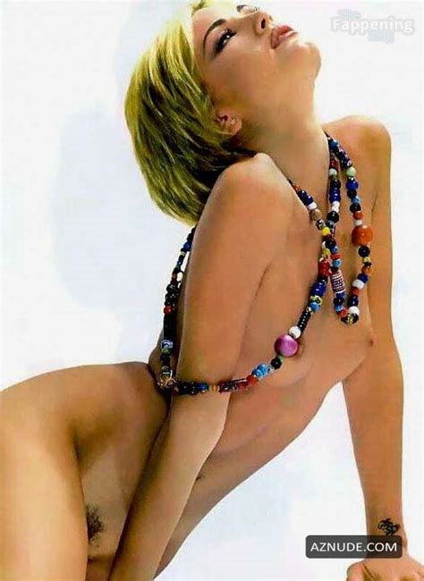 ARIANNA DAVID Nude AZNude