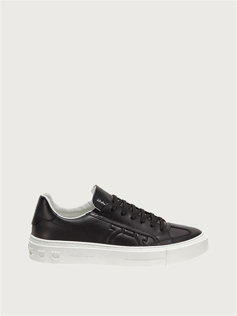 Gancini sneaker - Men | Ferragamo