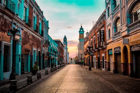 Por Qué Las Calles Del Centro De Puebla Están Enumeradas Cover Media