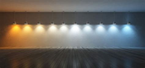 What are the types of white light? - Vista Manufacturing