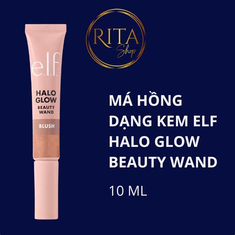 Elf Hello Glow Beauty Wand Cream Blush 10ml Shopee Malaysia