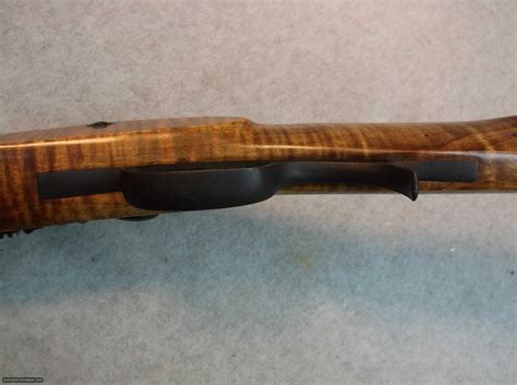 Custom Caliber Leman Style Flint Muzzleloading Rifle By Matt Avance