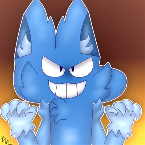 (BFB) Werewolf Four Icon (F2U) by CantStopTinkle05 on DeviantArt