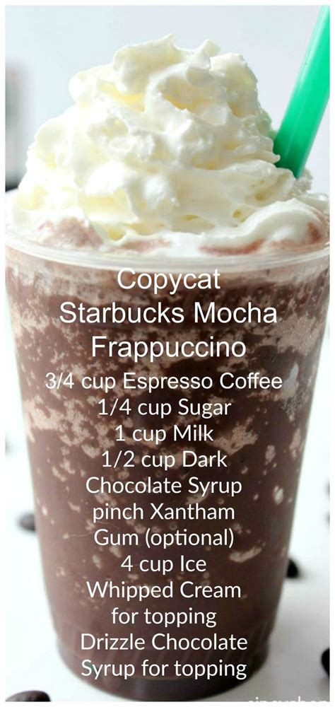 Starbucks Bottled Coffee Frappuccino Recipe - BREWTC