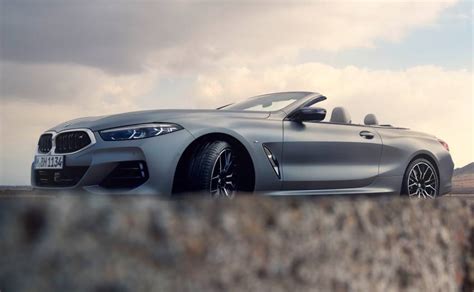 BMW 840i Cabriolet XDrive le plaisir du 6 en ligne Mobilité