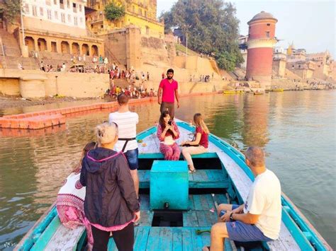 Explore The Best Of Varanasi With A Private City Highlights Day Tour