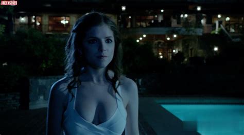 Naked Anna Kendrick In Rapture Palooza