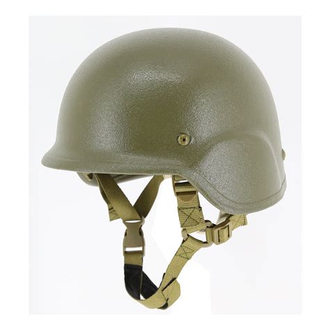 Double Safe Custom Aramid Nij Military Safety Tactical Ballistic Helmet