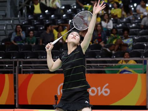 Hot girl cầu lông Thùy Linh và những trận thắng vang dội trước sao thế giới