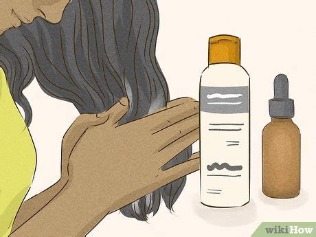 4 Ways to Untangle Hair - wikiHow