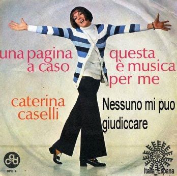 Sanremo Festival Sanremo 1966 Caterina Caselli Nessuno Mi Puo