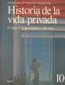 Libro Historia De La Vida Privada 10 Rustica el Siglo Xx Envío gratis