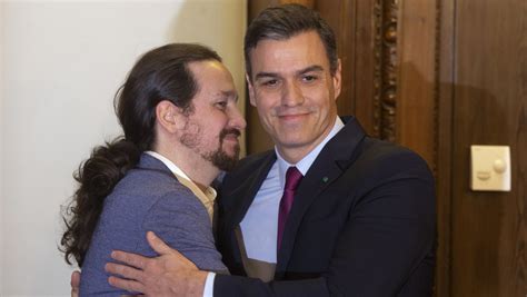 Catalani pronti a dare il via libera nasce il governo Sánchez Iglesias