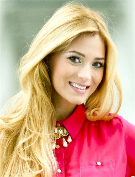 Matagi Mag Beauty Pageants Marcelina Zawadzka Miss Universe Poland 2012