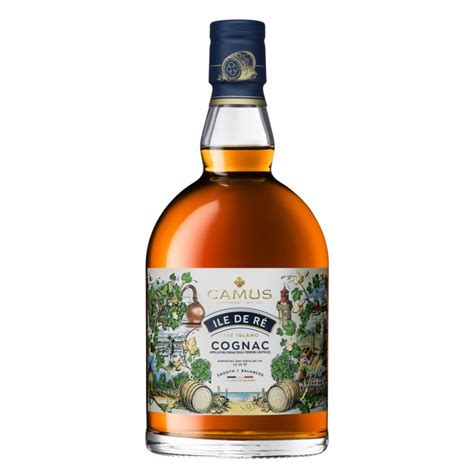 Camus Ile de Ré Fine Island Cognac - 70cl - Cognac-Expert.com