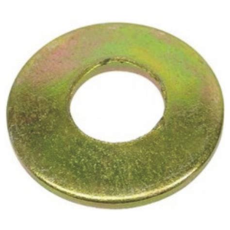 Ms Yellow Zinc Plated Washer At Best Price In Chennai By Lucky Traders