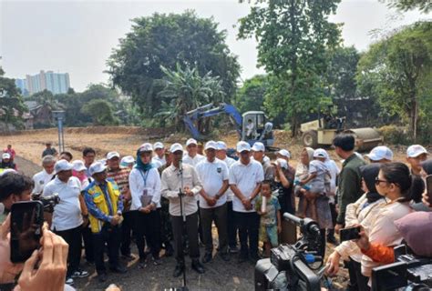 Heru Budi Kaget Anggaran Restorasi Rumah Dinas Gubernur Capai Rp 22