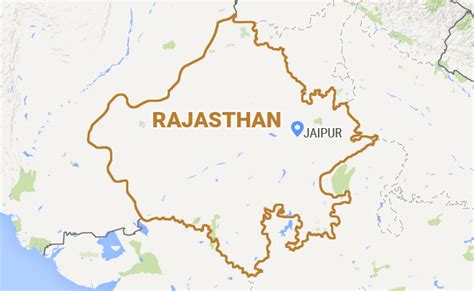 Mild Tremors Felt In Rajasthan After 44 Magnitude Earthquake Hits Sikar