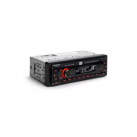 Radio Automotivo JBL Celebrity Bluetooth/SD/USB/Rádio/AUX