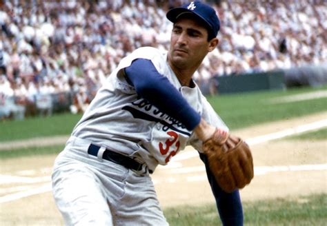 Sandy Koufax