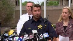 chicago shooting suspect planned attack  weeks police  bbc news