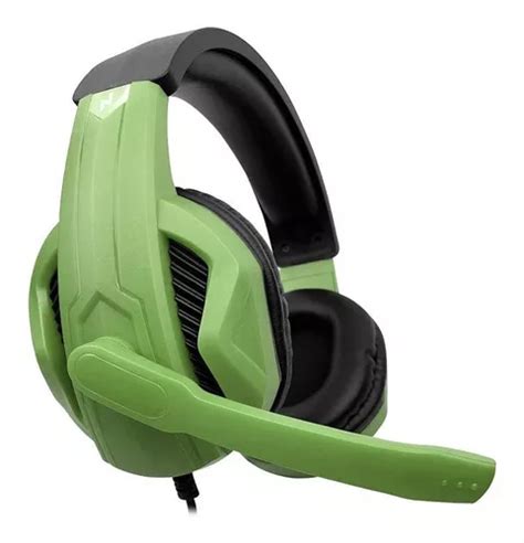 Auriculares Headset Gamer Noga Stormer St Mm Consola