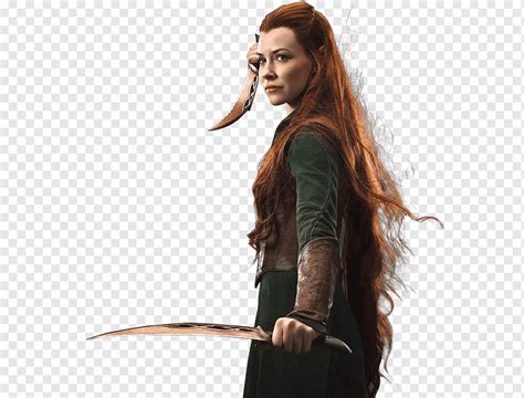 Wood Elf Warrior Tauriel Hobbit