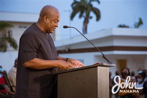 Full Insight Of John Mahama S Hour Economy Policy Coverghana