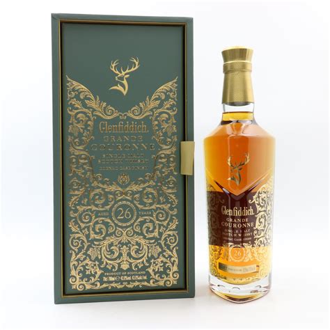 Glenfiddich Year Old Grande Couronne The Rd Auction Scotch