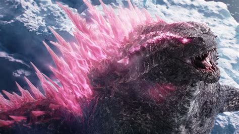 Godzilla 2024 Trailer Screenshots Talya Fernanda