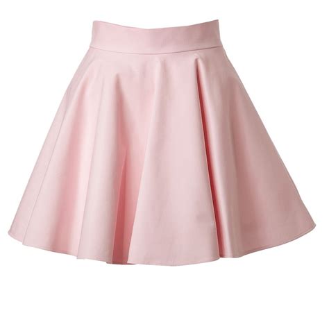 Chic Circle Flared Mini Skirt Elizabeths Custom Skirts