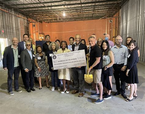 Shames JCC on Hudson Breaks Ground on a 13,000 Sq. Ft. Expansion - The