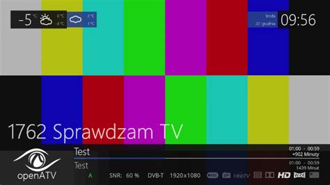 Dvbt Wpolsce Pl Sprawdzam Tv W Mux Emiradio W Mux Akt