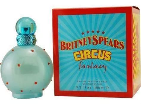 Perfume Circus De Britney Spears 100 Ml Edp Para Mujer MercadoLibre