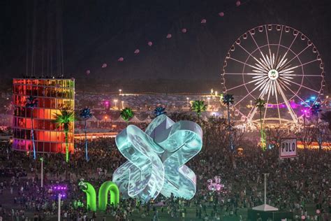 Coachella Announces Dates For 2025 Festival | Hit Channel