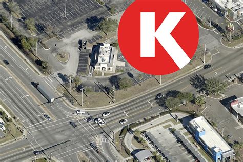 Taco Bell Demolition Making Way For Circle K Gas Station And Convenience Store Jax Daily Record