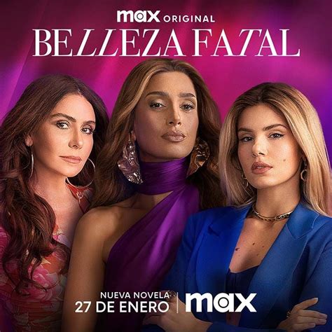 V Deos Y Teasers De Belleza Fatal Temporada Sensacine Mx