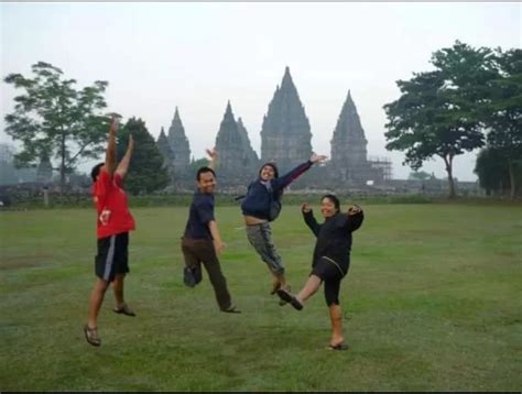 Candi Prambanan Yang Mempesona Dan Menyimpan Sejarah Serta Legenda