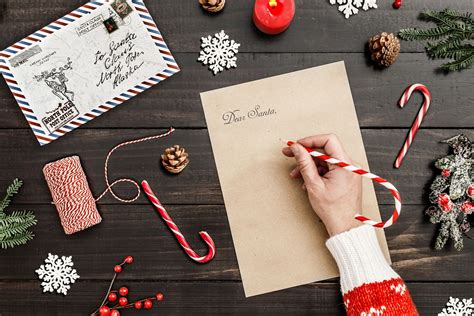 Free Christmas Stationery and Letterheads to Print