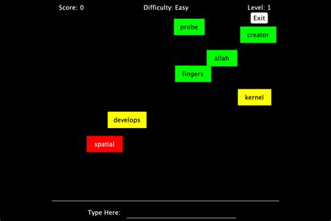 Typemaster | Devpost