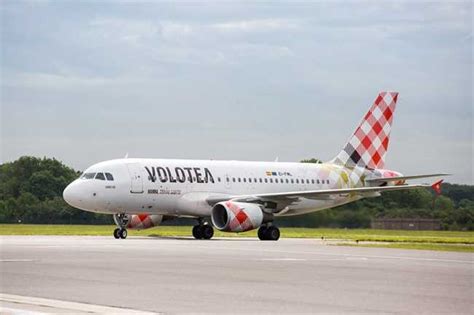 Volotea Expands With 15 To 19 Additional A320s Transitioning To A Full